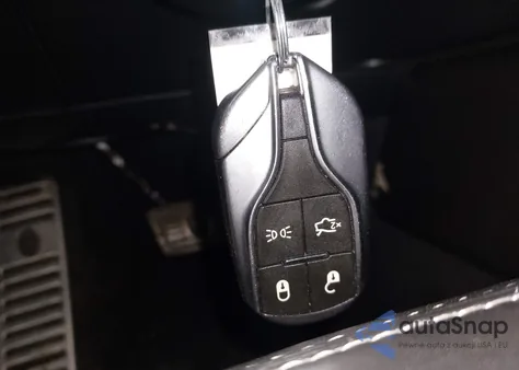 2017 Maserati Quattroporte Gts Granlusso из США, поврежденный, VIN ZAM56PPL2H1258230